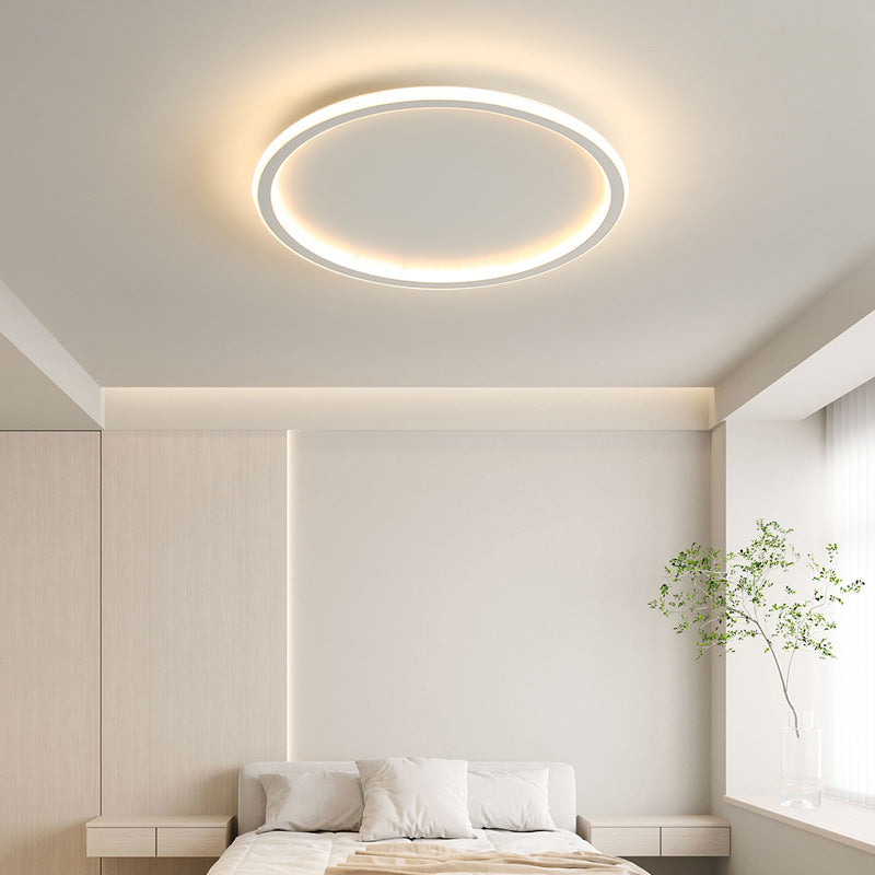 Mysaglobe Skandinavisk Rund Loftlampe