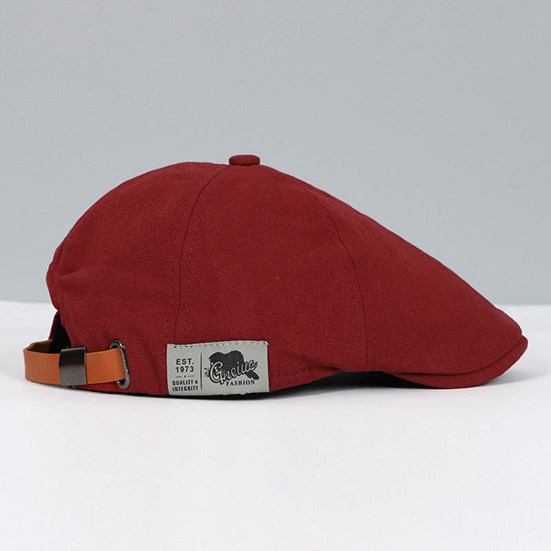 StreetStyle baret | Bringer klassisk mode til nutiden-zarada.dk