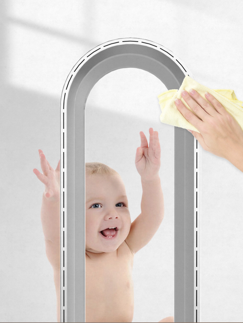 AirPure Pro – 3-i-1 Luftkøler med UV-rensning & Ionisator | 6L Bærbar Ventilator