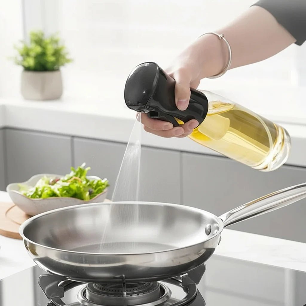 Oliespray til Præcis Madlavning