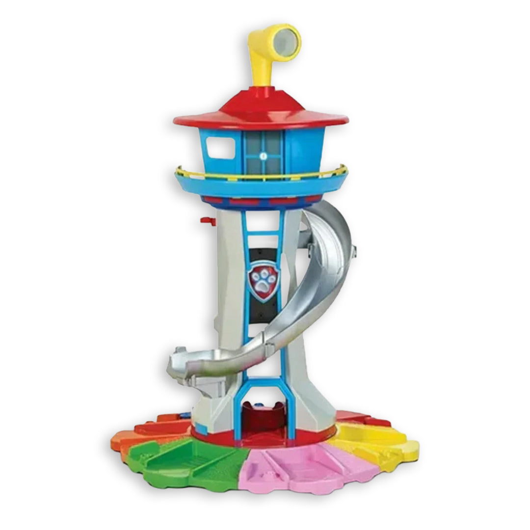 Paw Patrol legetårn | Sjovt og holdbart legetøj til børn | 52 cm højt!-zarada.dk