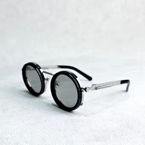 ShadowSunglasses | Solbriller med Sorte Linser Stilfuld UV-Beskyttelse Mode