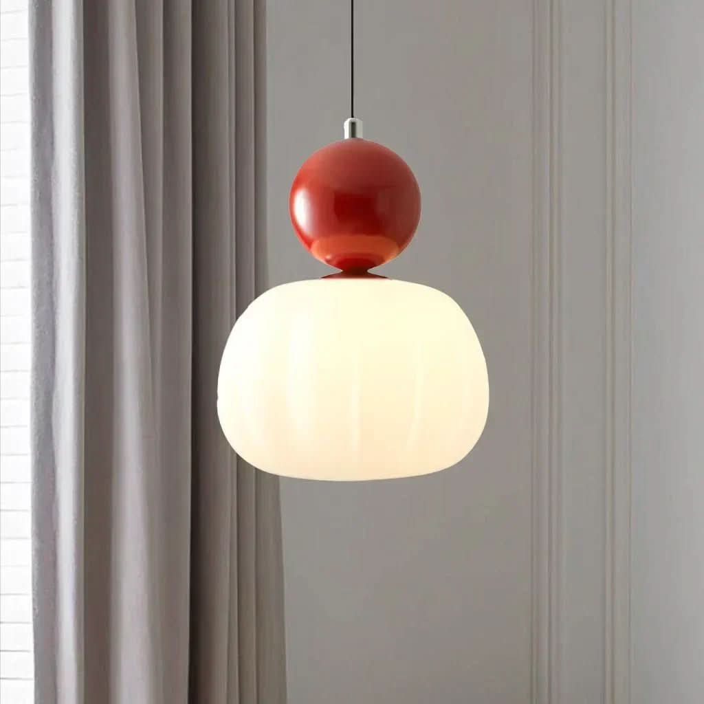 Pendellampe i Art Deco Stil
