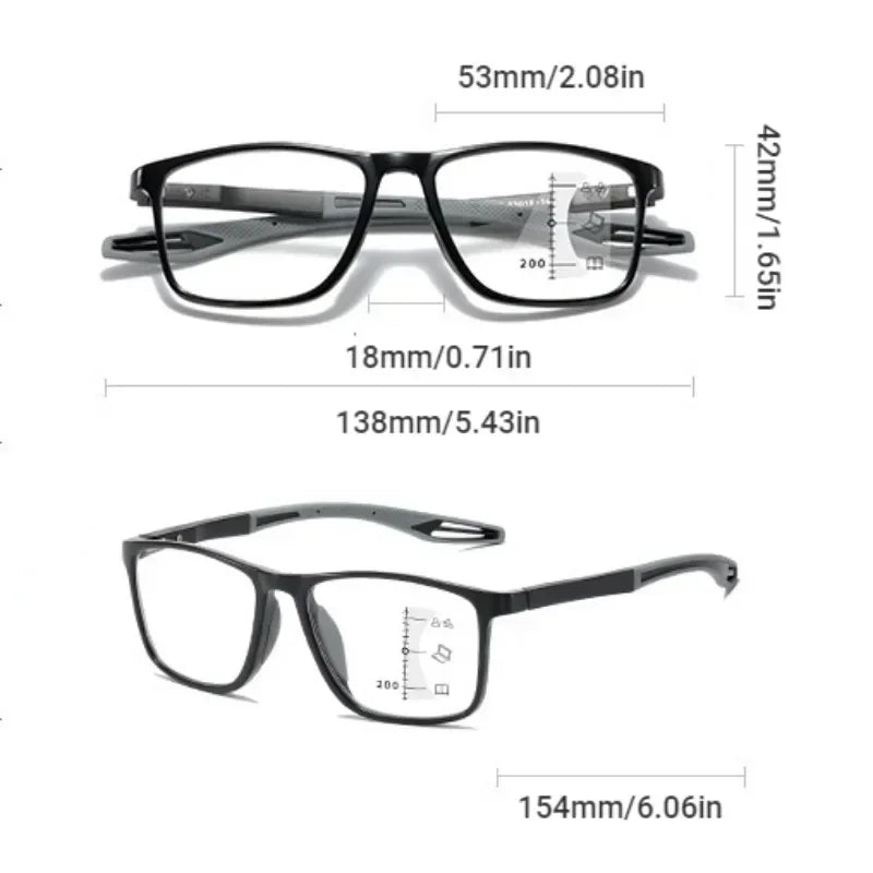 VisionFlex | Sportiv brille på mål-zarada.dk