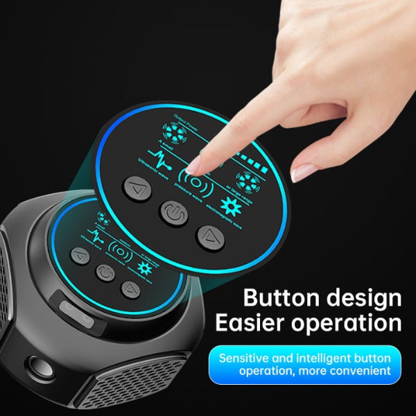 Plug-in Ultrasonic Rodent Repeller for Indoor and Outdoor Use