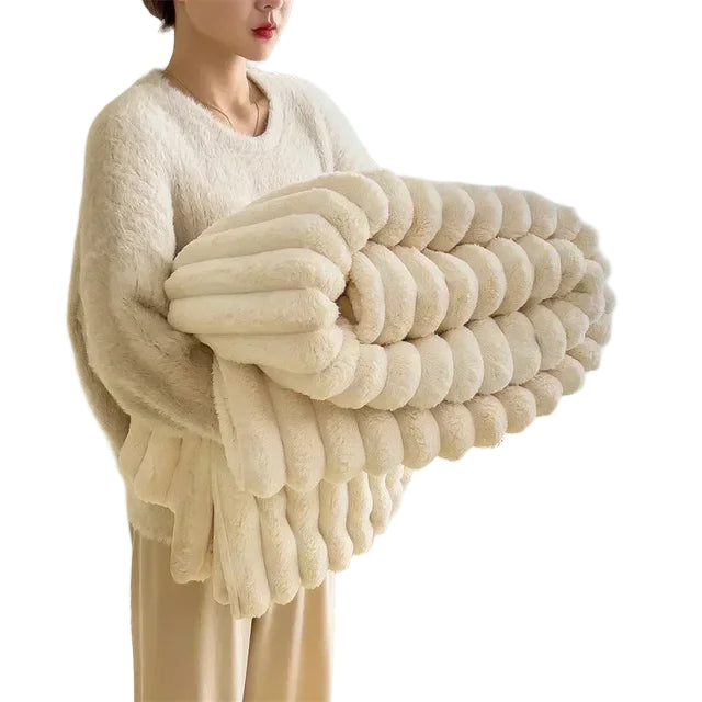 PlushNest Varmt Plystæppe