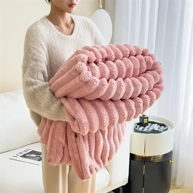 PlushNest Varmt Plystæppe