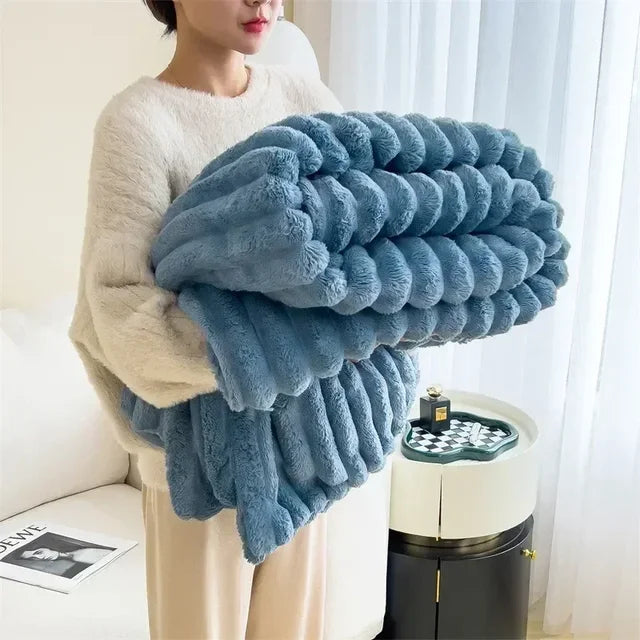 PlushNest Varmt Plystæppe