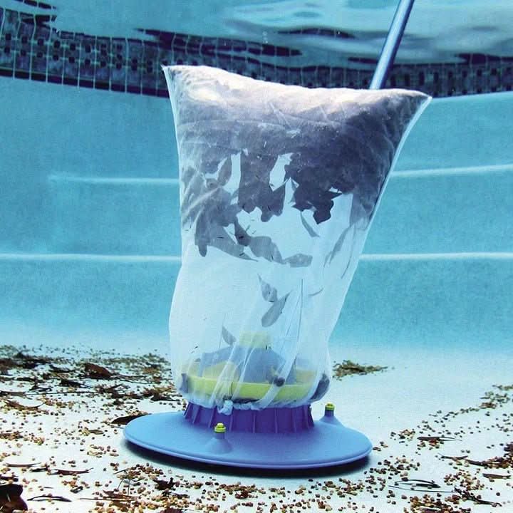 Poolrens med kraftig sugekraft til alle vandoverflader