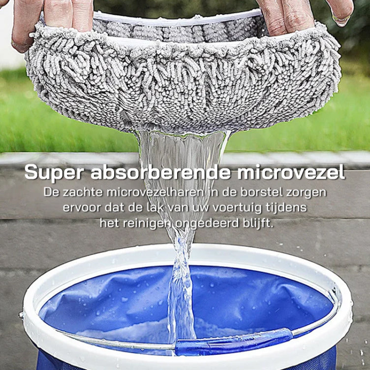 FlexiWash | Den glattere vej til en renere bil-zarada.dk