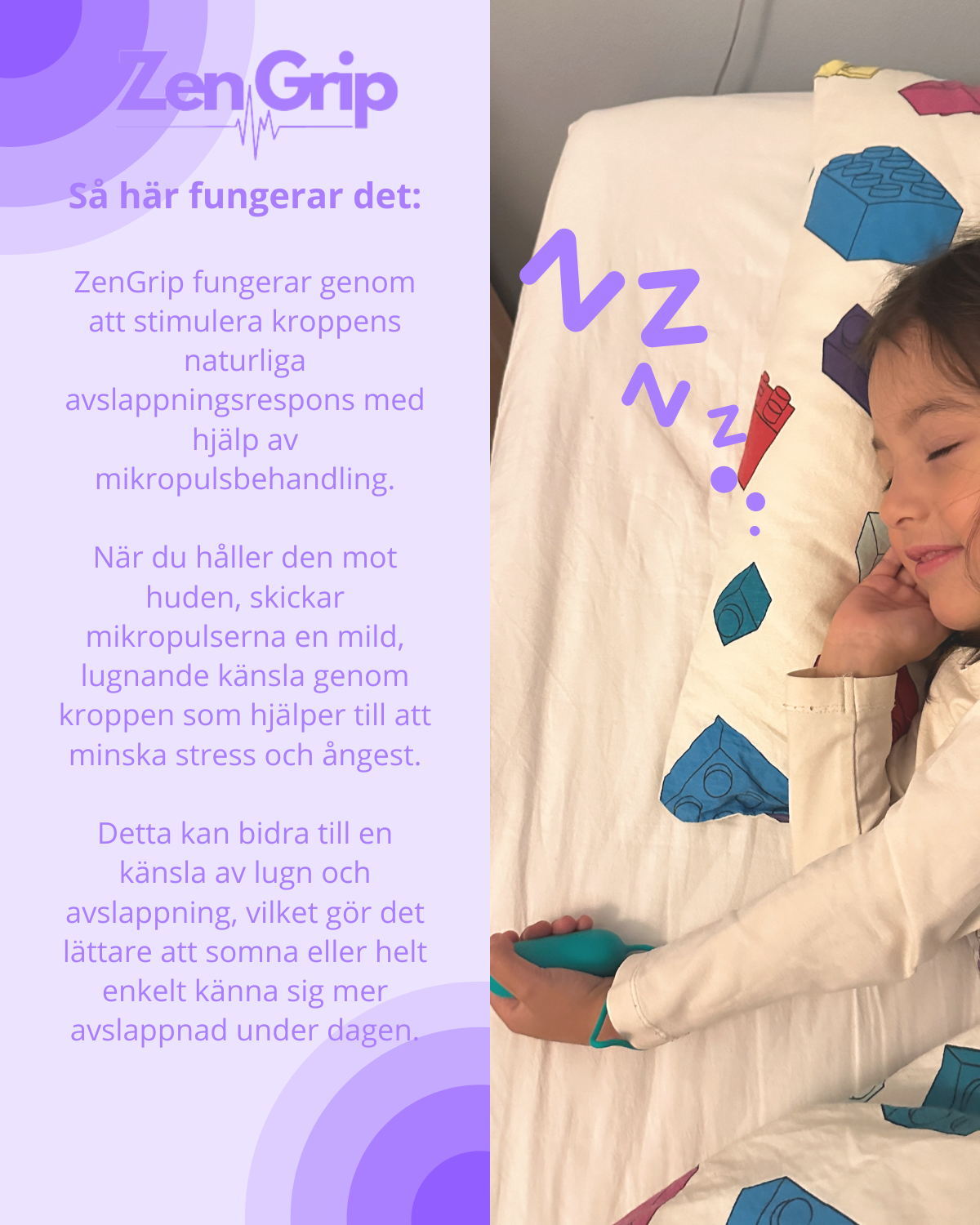 CalmWave Søvnassistent | Slap Af, Oplad Og Sov Bedre-zarada.dk