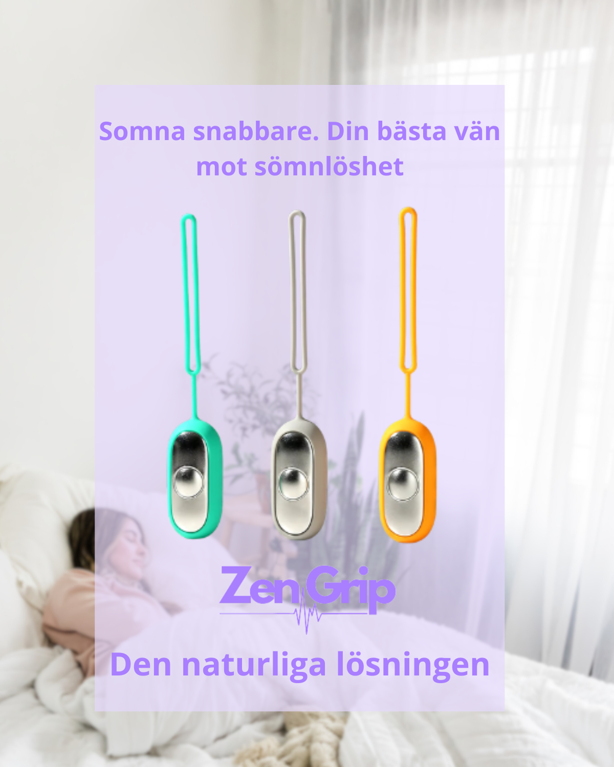 CalmWave Søvnassistent | Slap Af, Oplad Og Sov Bedre-zarada.dk