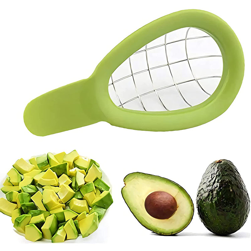 Professionel Avocado Skærer Værktøj Med Ergonomisk Design