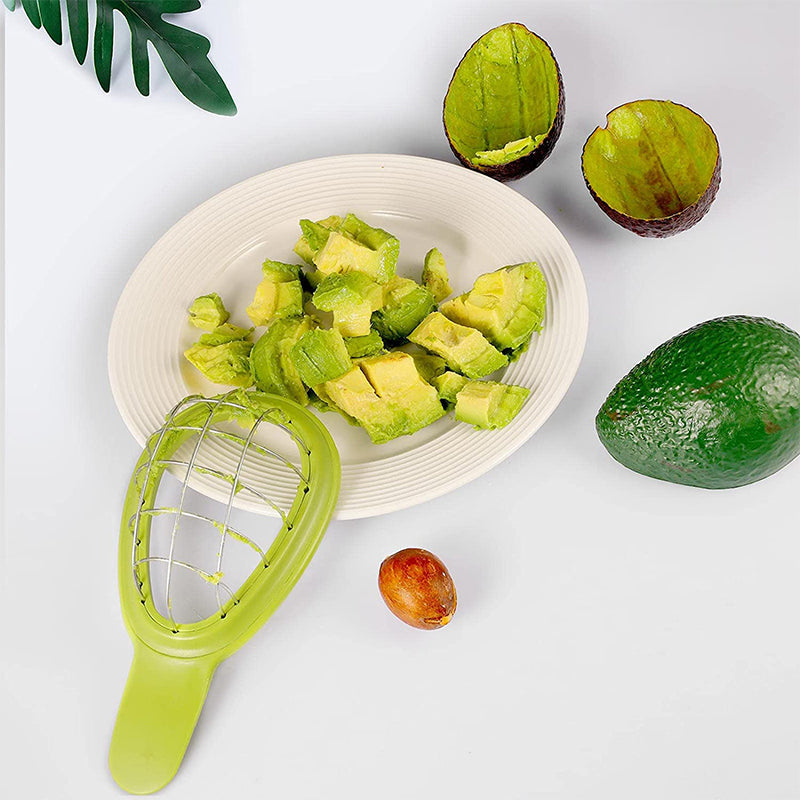 Professionel Avocado Skærer Værktøj Med Ergonomisk Design