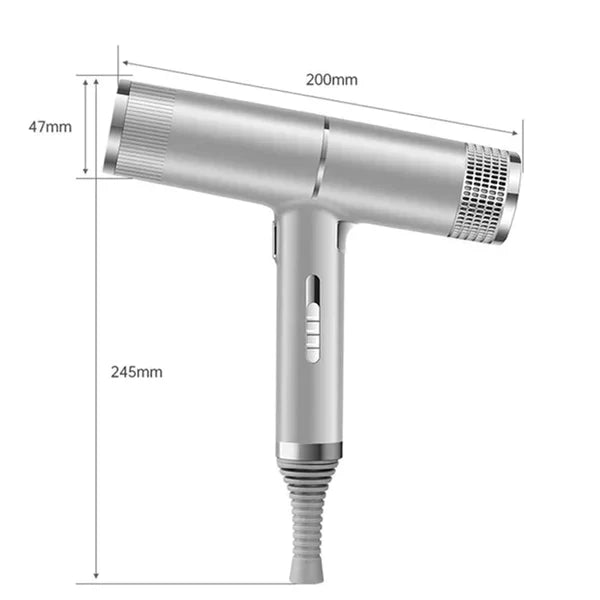 Professionel Hårtørrer AeroBlitz Ultra-Light