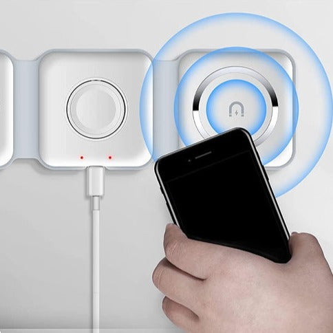 ChargePad Pro | Oplad alle dine enheder trådløst-zarada.dk