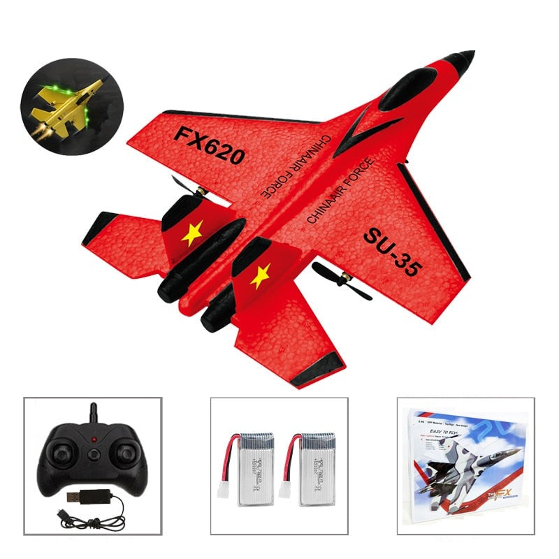 RC jagerfly