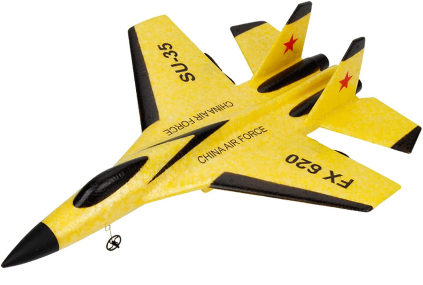 RC jagerfly