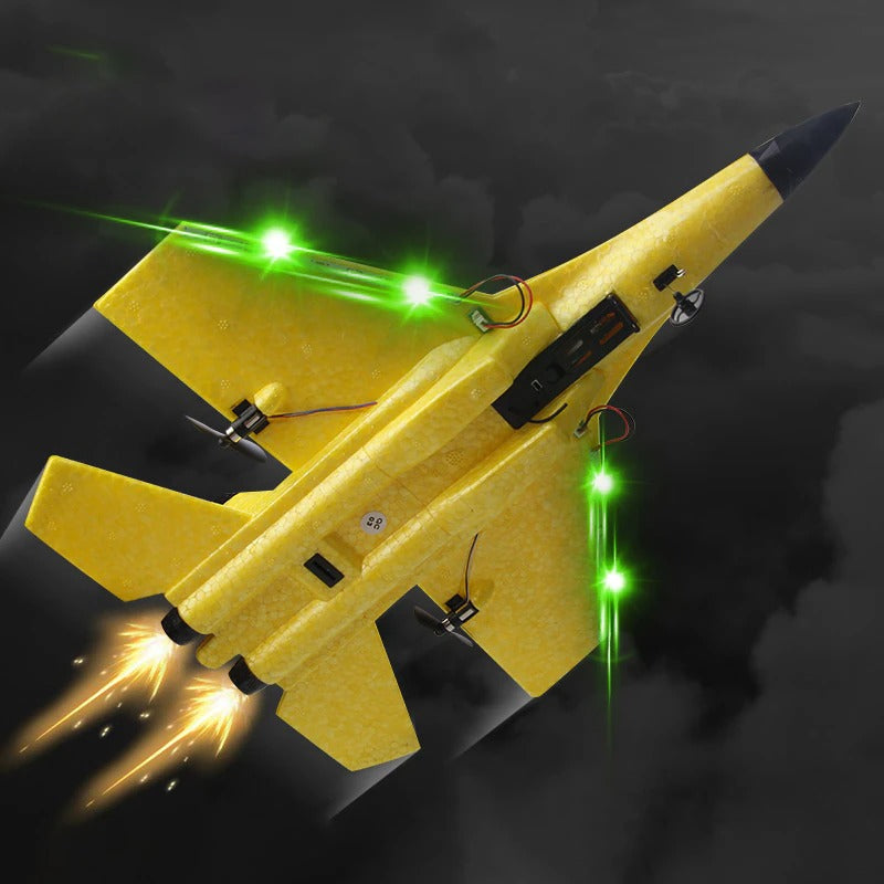RC jagerfly