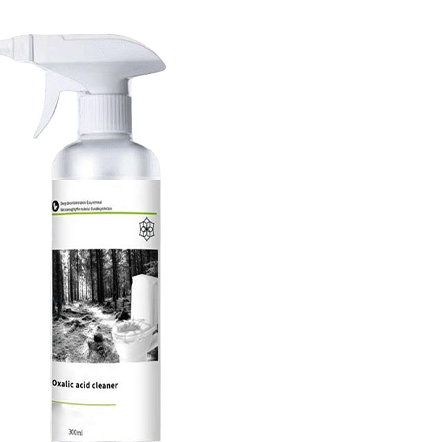 Rengøringsmiddel til Pletter - Oxalsyre Spray