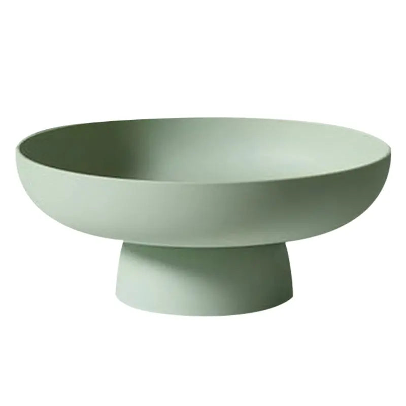 Retro Frugtskål Vintage Design Til Køkkenet