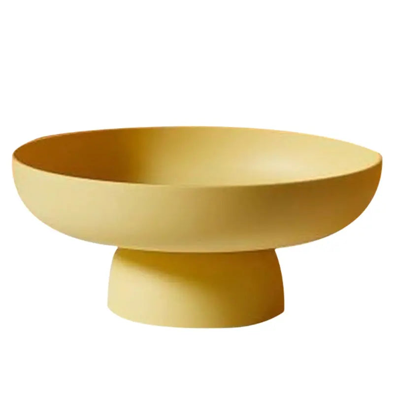 Retro Frugtskål Vintage Design Til Køkkenet