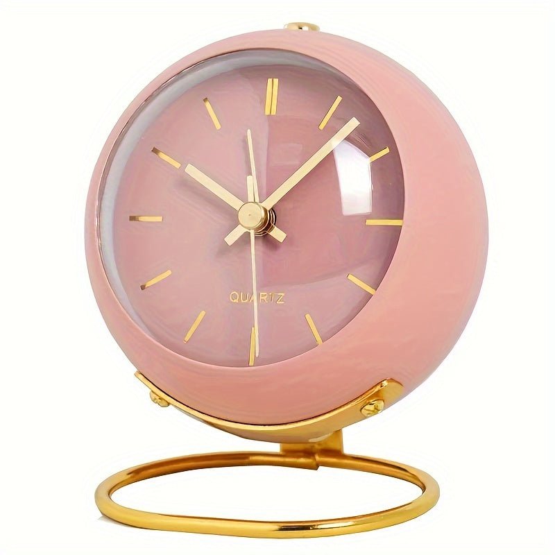 Retro Vækkeur Analog Stil