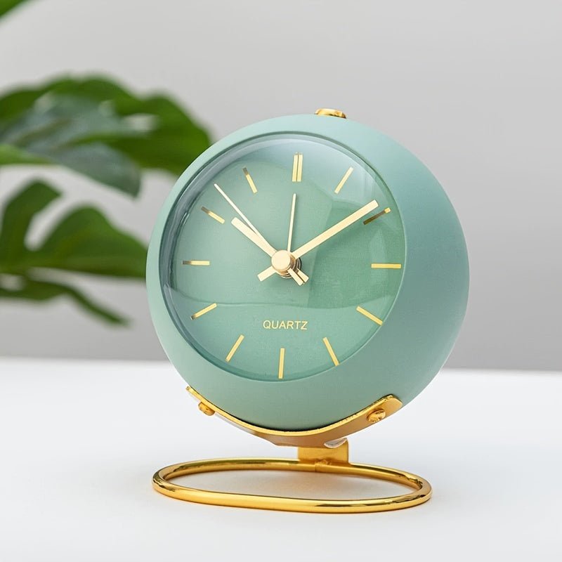 Retro Vækkeur Analog Stil