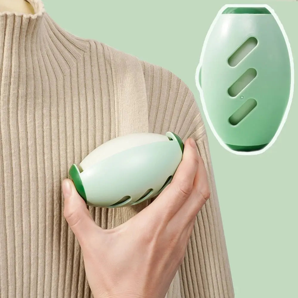 StickyClean Mini-RolKogel | Kompakt, genanvendelig rengøringskraft-zarada.dk