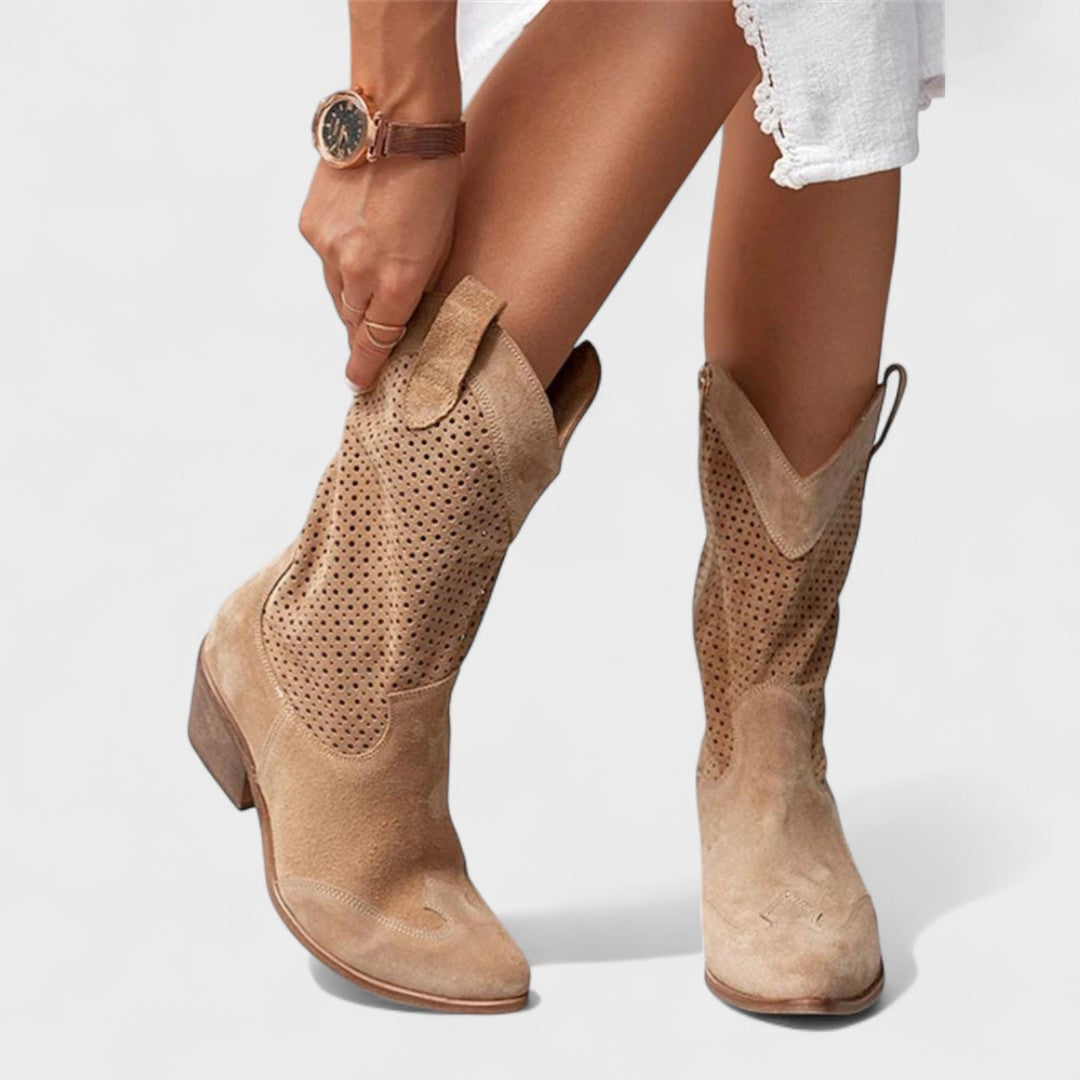 Lily | Chic Komfort Støvler