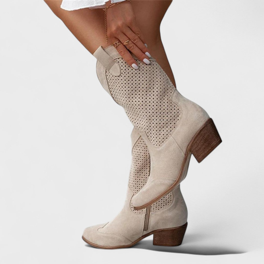 Lily | Chic Komfort Støvler