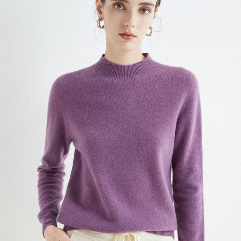 PARIS - Cashmere sweater