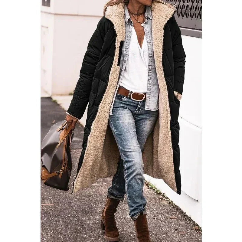 Joelle | Double Wear Vinterfrakke