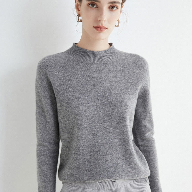 PARIS - Cashmere sweater