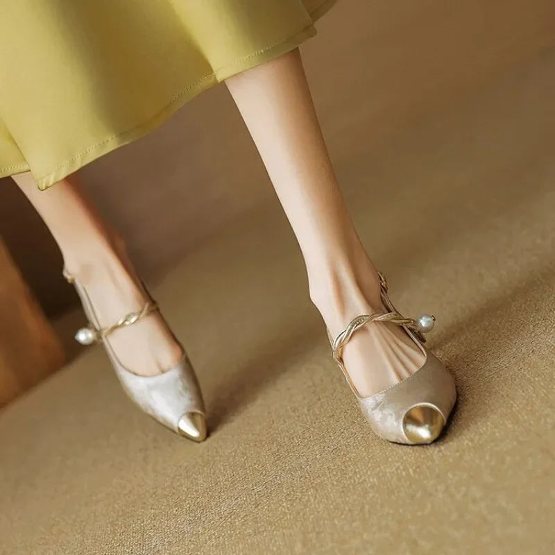 Annie | Elegante Pumps
