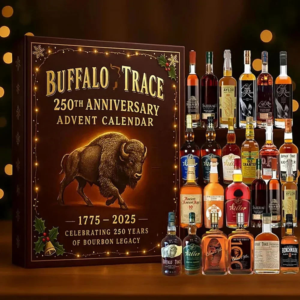 Whisky Adventskalender 2026 – 24 Dagar Fyllda med Whiskyöverraskningar