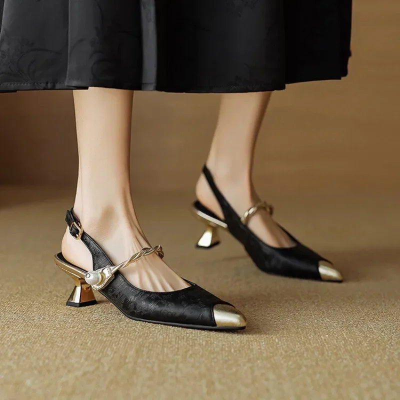 Annie | Elegante Pumps