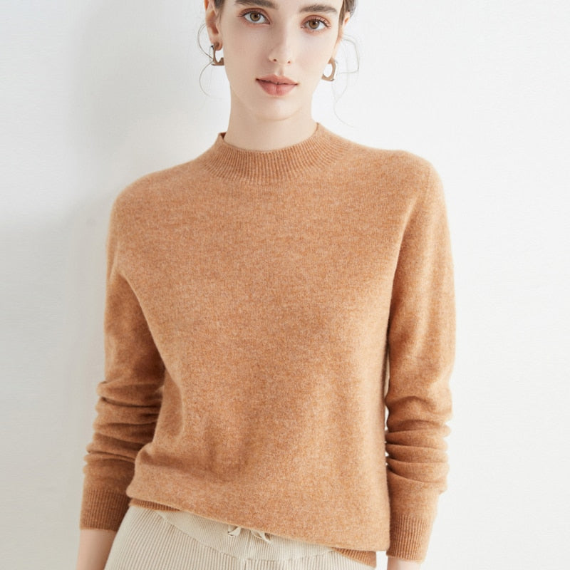 PARIS - Cashmere sweater