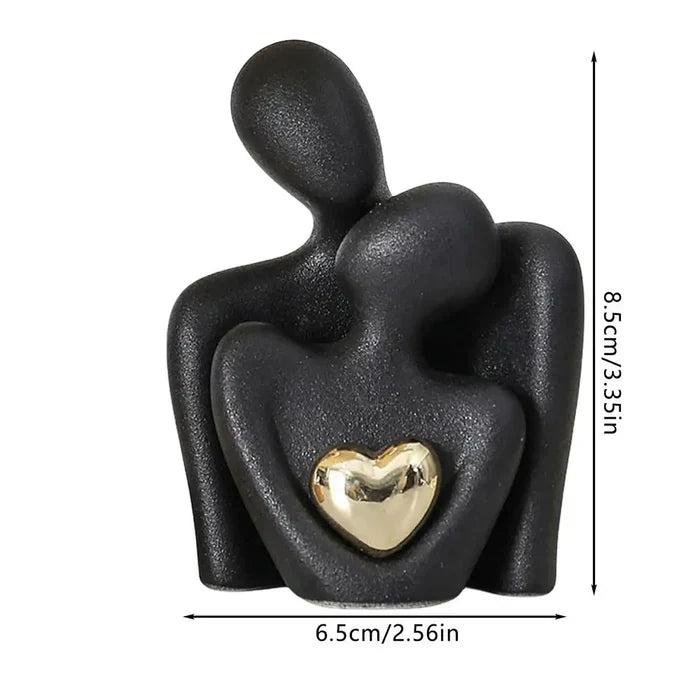 EmbraceSoul – Figur, der symboliserer kærlighed og samhørighed