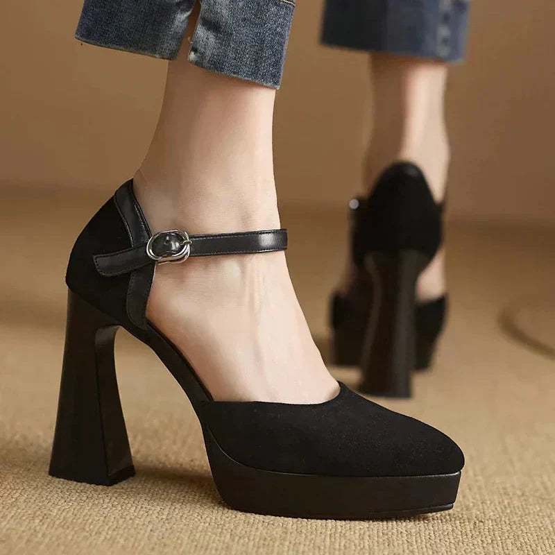 Annie | Celeste Elegante Pumps