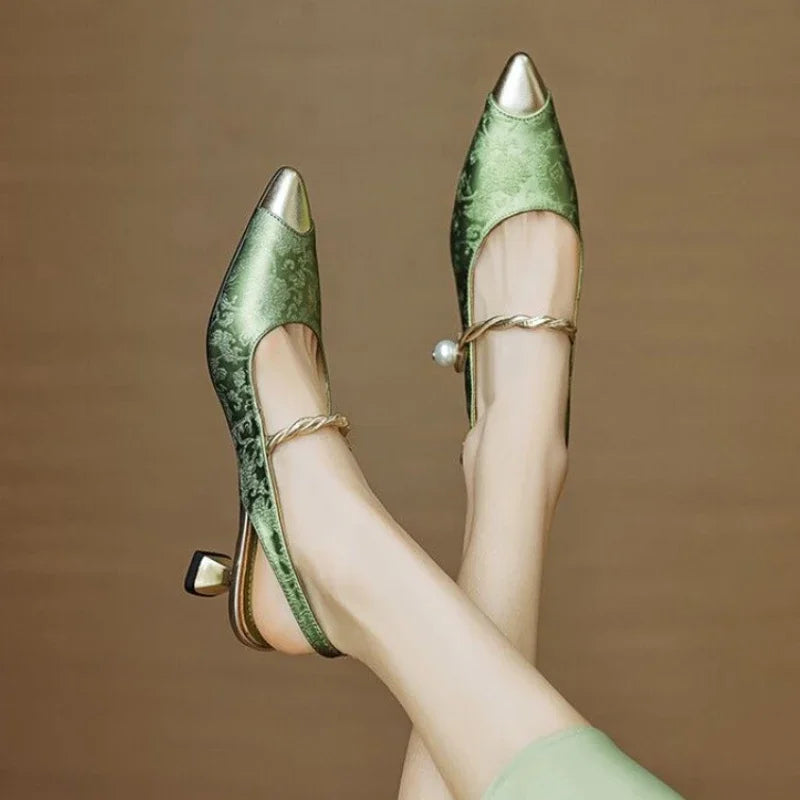 Annie | Elegante Pumps