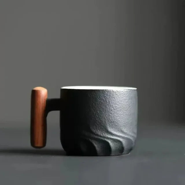 CeramiClass | Unik og kompakt design til en espresso og te af høj kvalitet