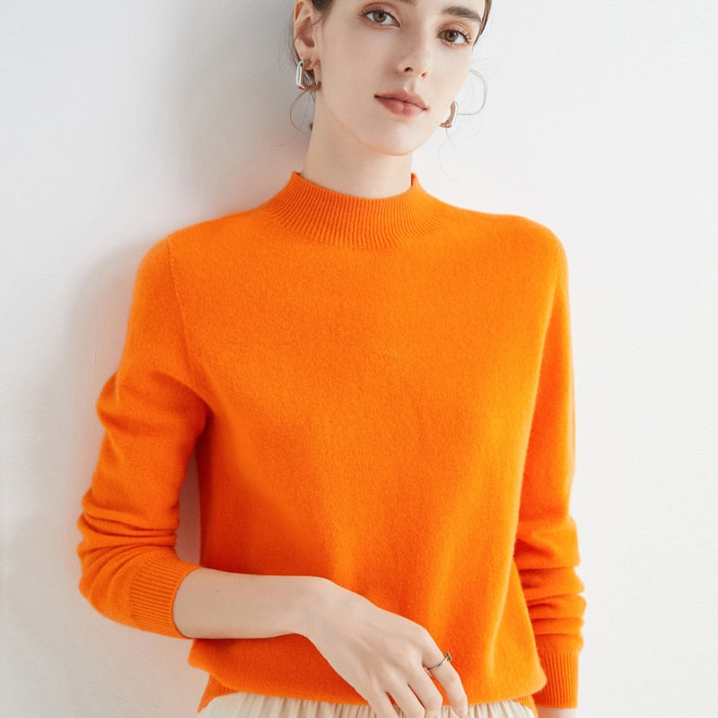 PARIS - Cashmere sweater