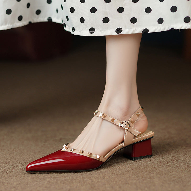Annie | Viana Elegante Sandaler