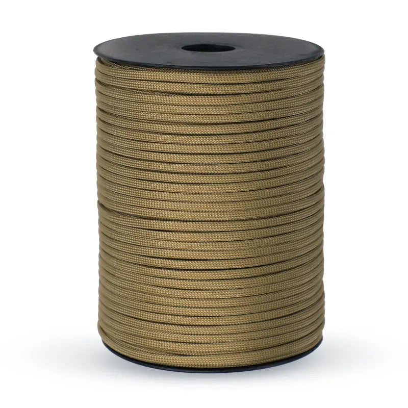 100m Norvo Survival Paracord – 9-Kern Militær 550 Paracord Snor til Udendørs & Håndværk
