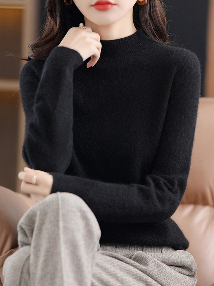 PARIS - Cashmere sweater