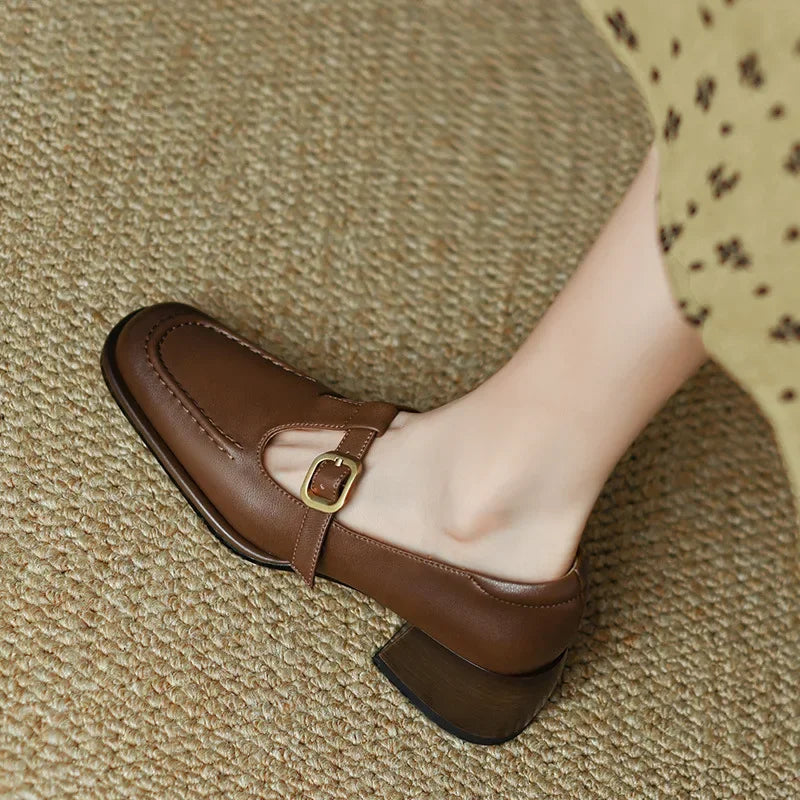 Annie | T-Strop Sandaler