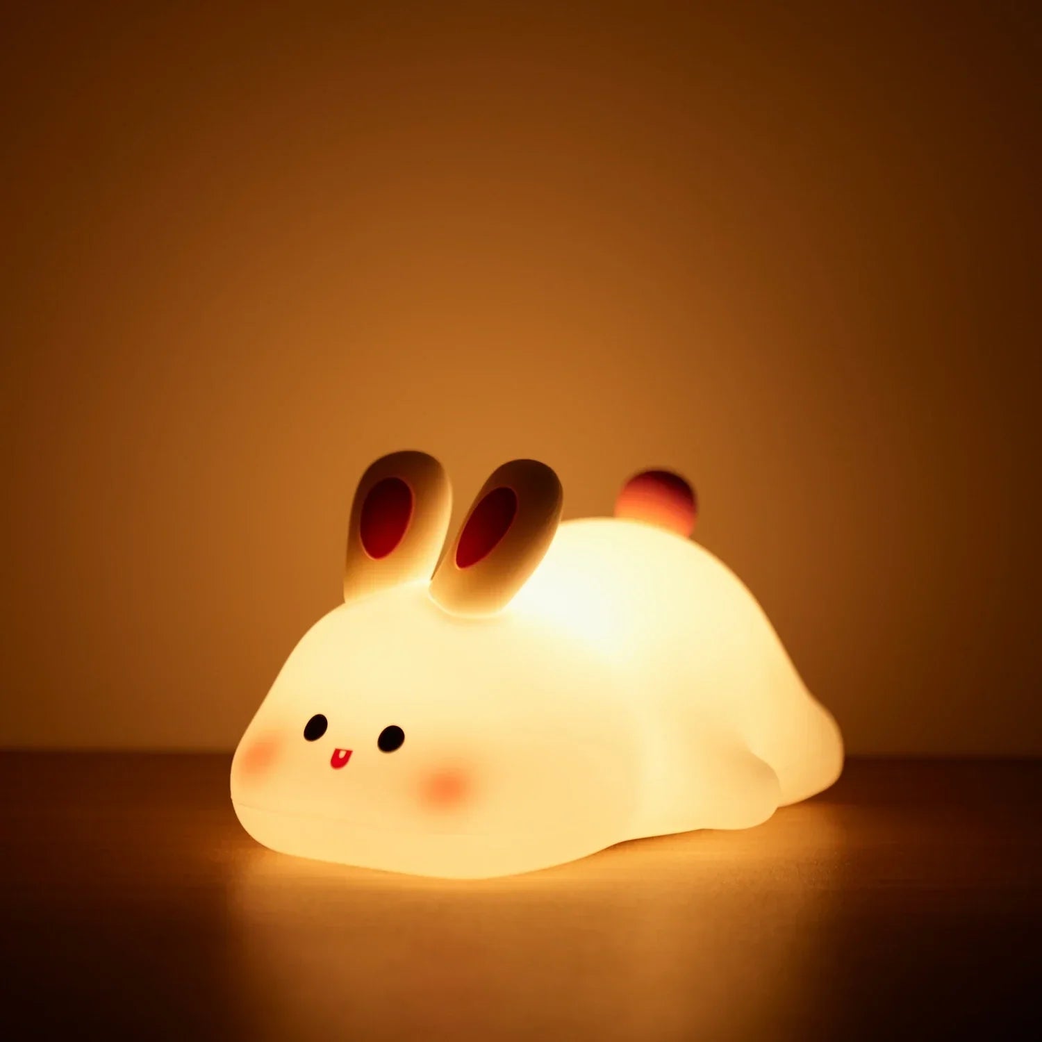 BunnyGlow LED Lampe | Lys op i dine nætter med sødhed-zarada.dk