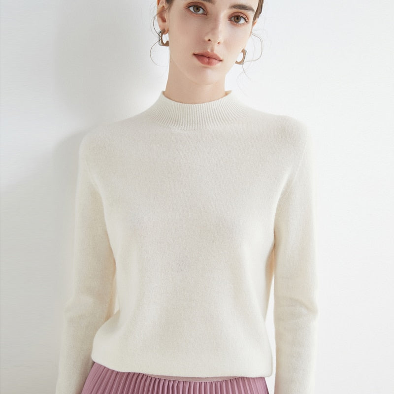 PARIS - Cashmere sweater