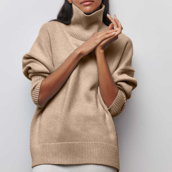 Noa | Luksus Turtleneck Sweater